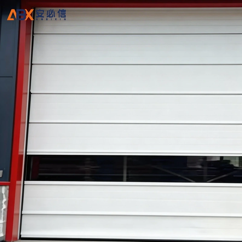 长沙市软质快速门