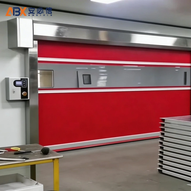 长沙市工业快速门