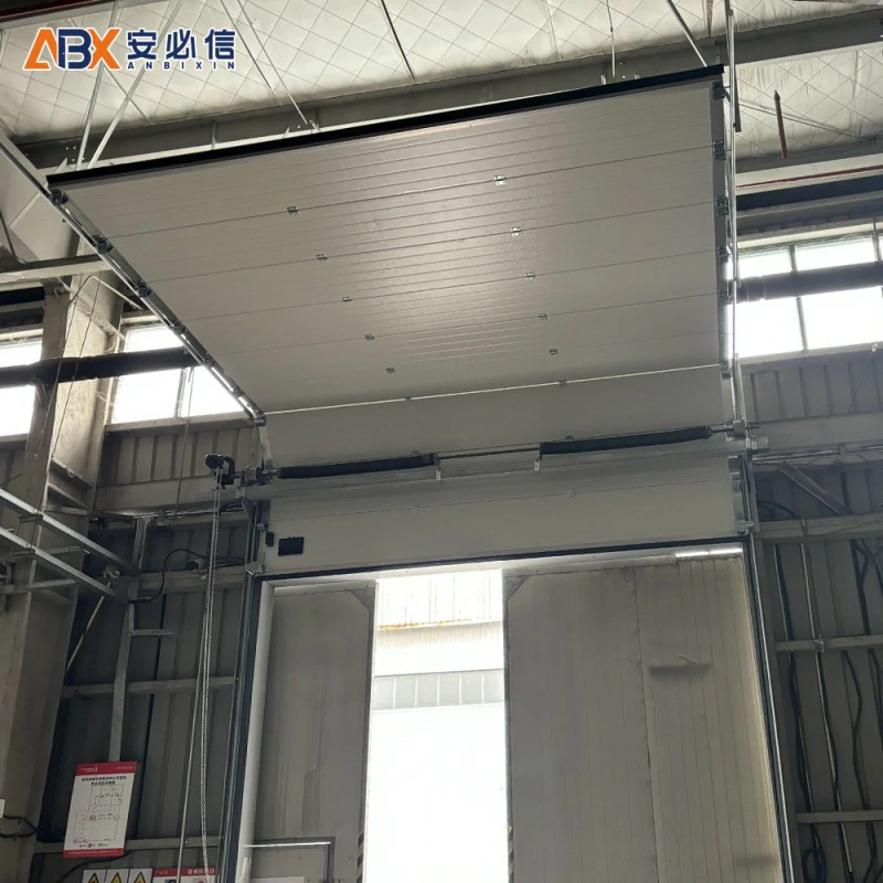 长沙市高扬程提升门